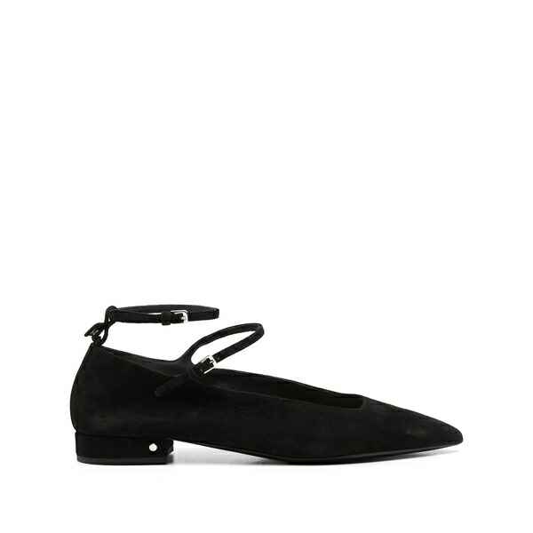 ローレンス ディケイド レディース サンダル シューズ Ilona ballet flats Black