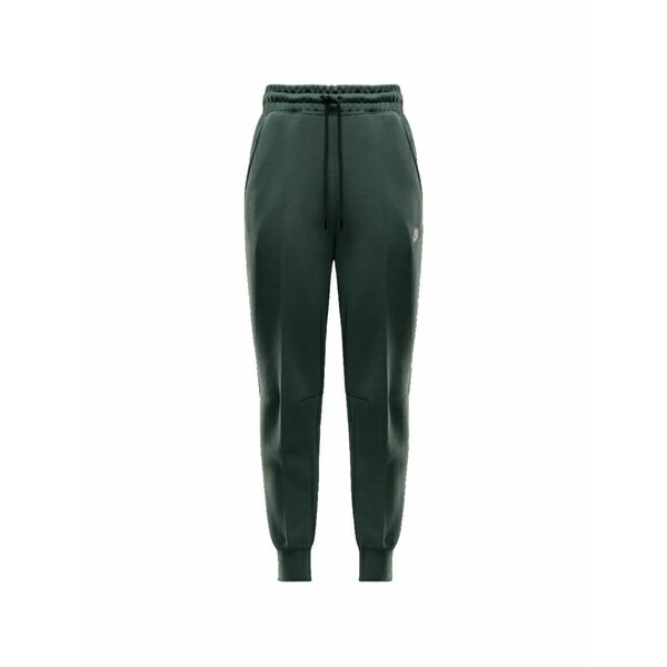 ナイキ レディース 心地よいズボン下 ボトムス Tech fleece track pants Green