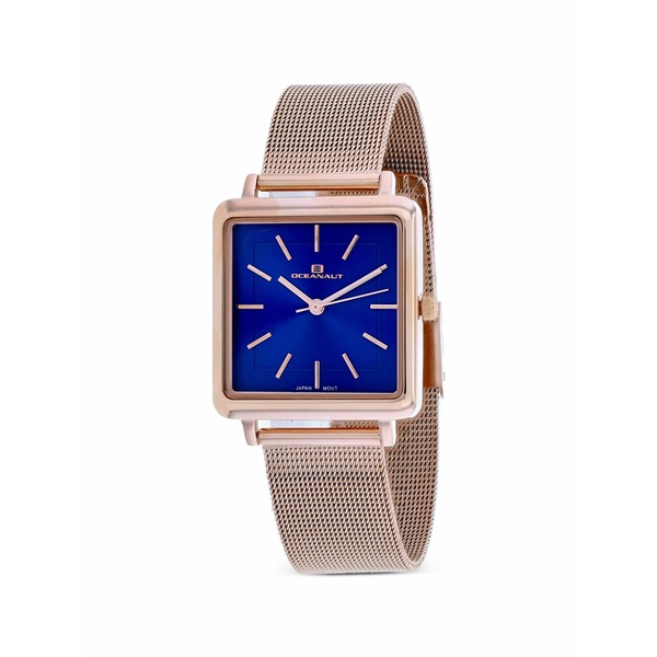オーシャナット レディース ウオッチ 付属物 Traditional 30粍 watch Blue