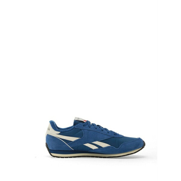 リーボック メンズ スニーカー シューズ Classic az sneakers Blue