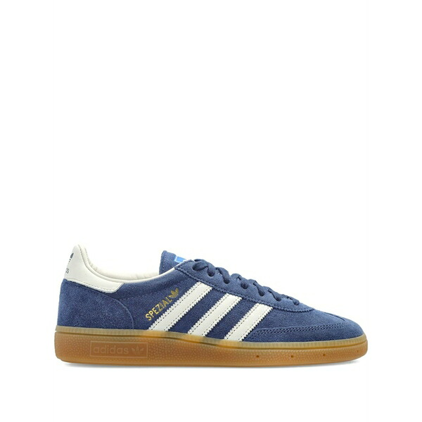 アディダス メンズ スニーカー シューズ Handball spezial sneakers Blue