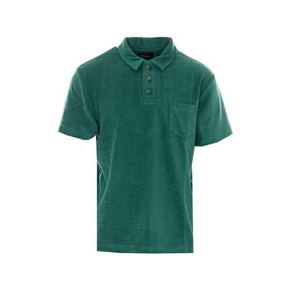 ハウリン メンズ スポーツシャツ トップス Mr fantasy polo shirt Green