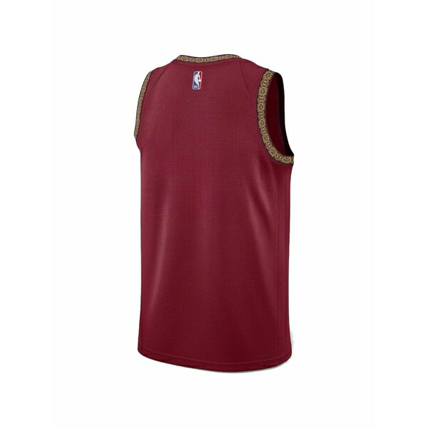 ナイキ メンズ カットソー トップス Cleveland cavaliers city edition tank top Red