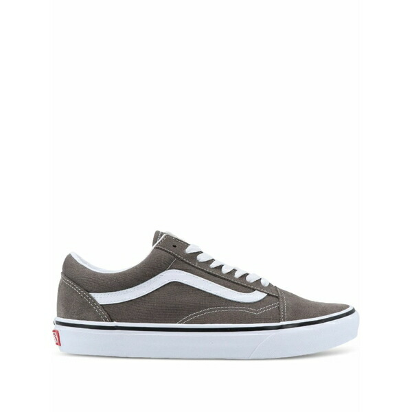 バンズ メンズ スニーカー シューズ Old skool trainers Grey