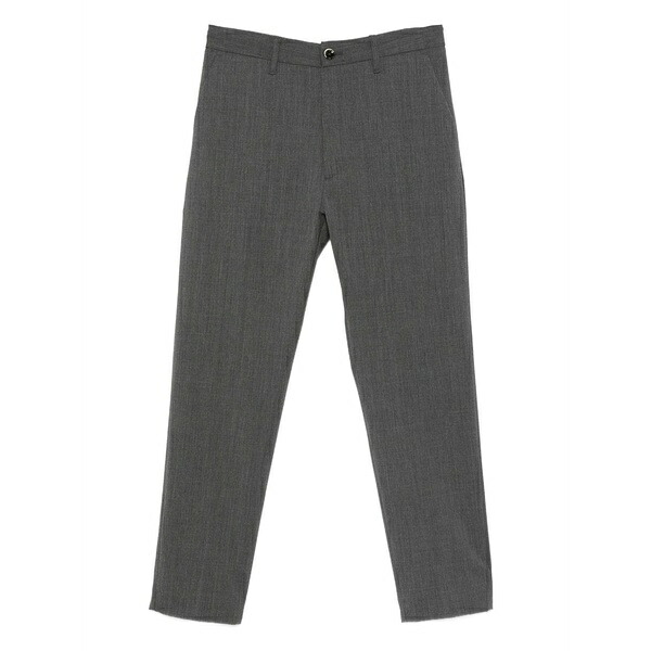 ナイン イン ザ モーニング メンズ カジュアルパンツ ボトムス Yoga trousers Grey｜asty