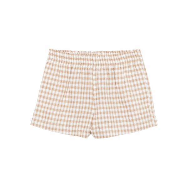 リフォメーション レディース 心地よいズボン下 ボトムス Mila short Brown
