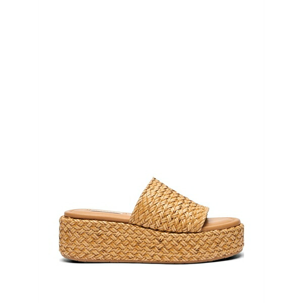 カサディ レディース サンダル シューズ Suncity woven sandals Neutrals