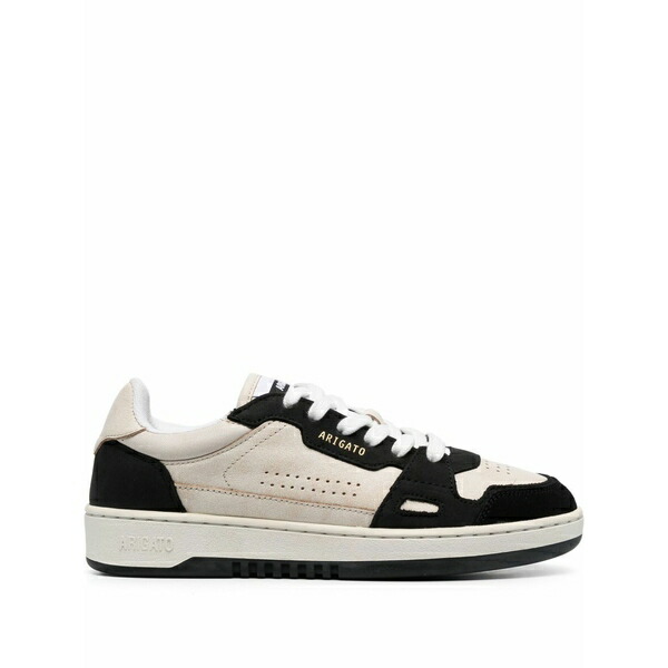 アクセルアリガト レディース スニーカー シューズ Dice lo panelled sneakers Neutrals