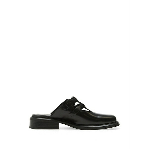 バガボンド レディース サンダル シューズ Ellis mules Black｜asty