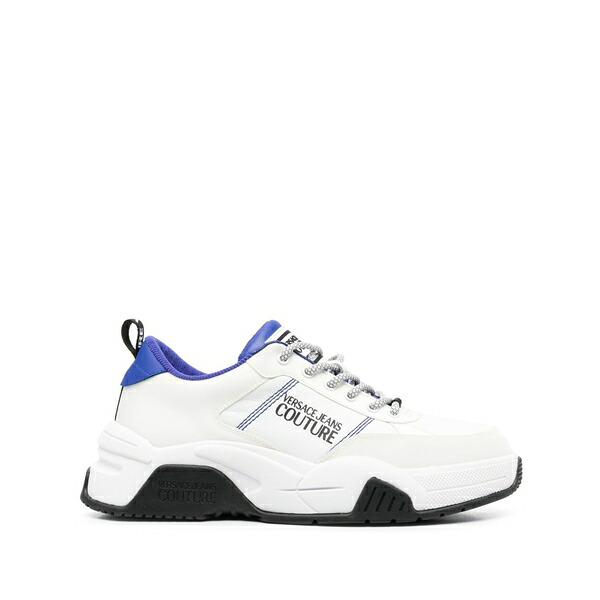 呼びりん探し回る メンズ スニーカー シューズ Stargaze low-top sneakers White