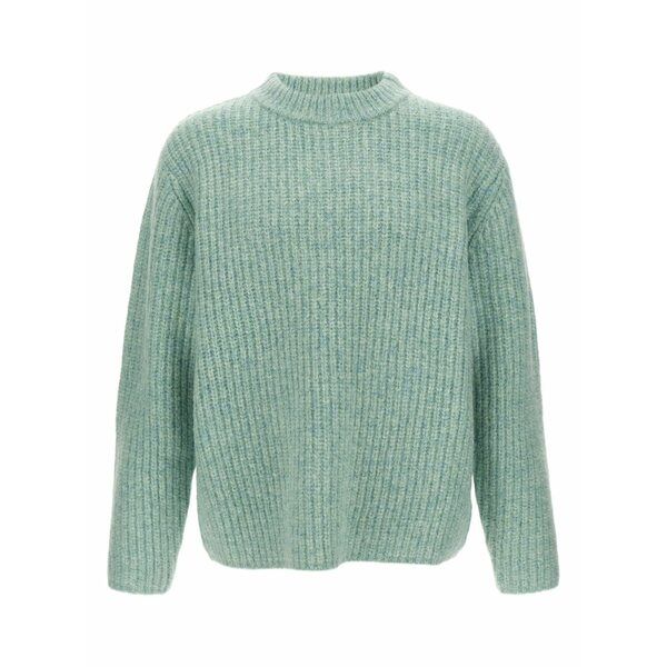 空想科学小説アール メンズ 編み物\u0026ティーシャツ アウター Darko sweater Green