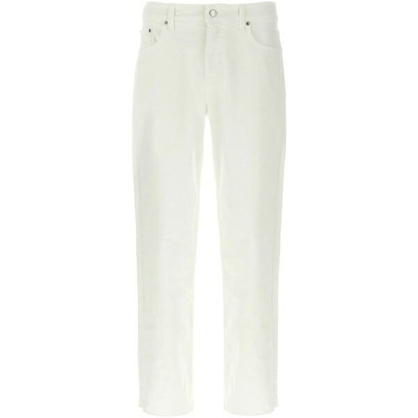 デパートメントファイブ メンズ ジーンズズボン下 ボトムス Talk jeans White