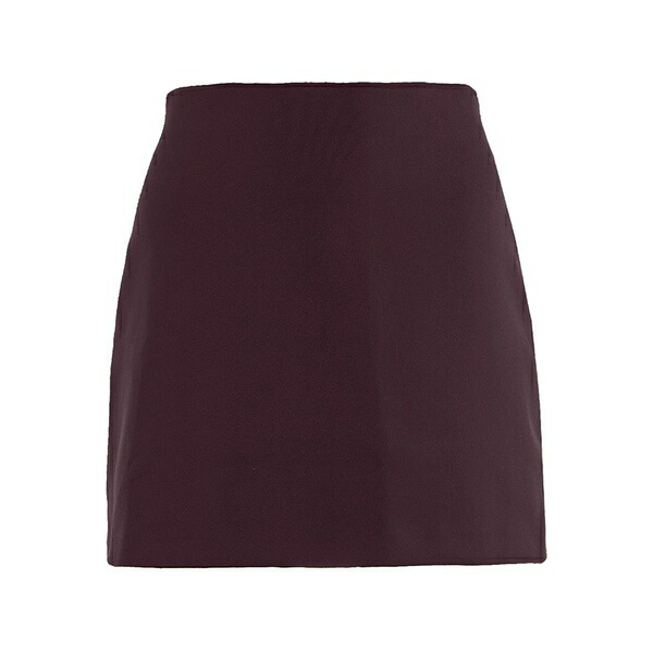 ウォルフォード レディース スコート ボトムス Grace skirt Purple