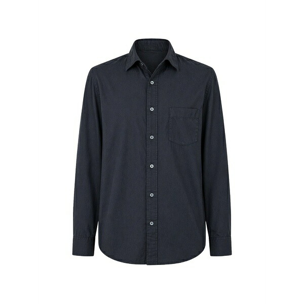 ハート形ジェラルド・r・フォード メンズ ティーシャツ トップス Cotton shirt Blue