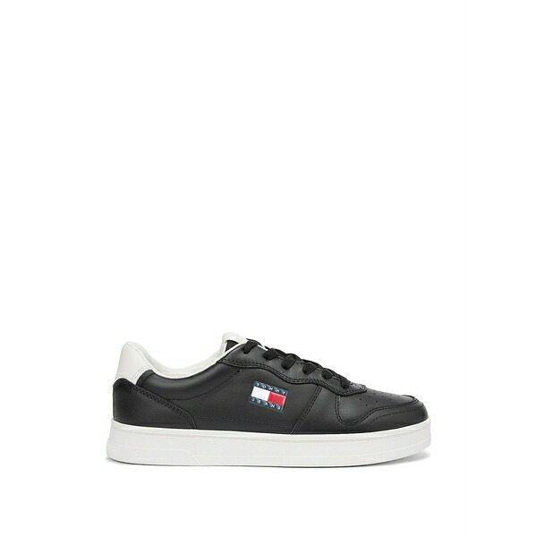 トミー ヒルフィガー レディース スニーカー シューズ Greenwich sneakers Black