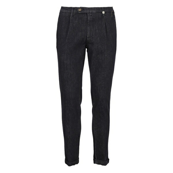 ミース メンズ 心地よいズボン下 ボトムス Dart-detailing jeans Blue