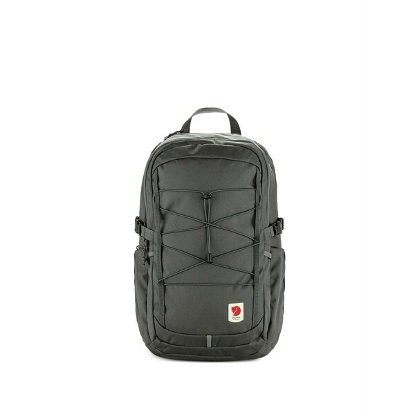 フェールラーベン レディース うしろ側容器に並べる・背嚢 御徒面子 Skule 28 drawstring-buckle backpack Grey