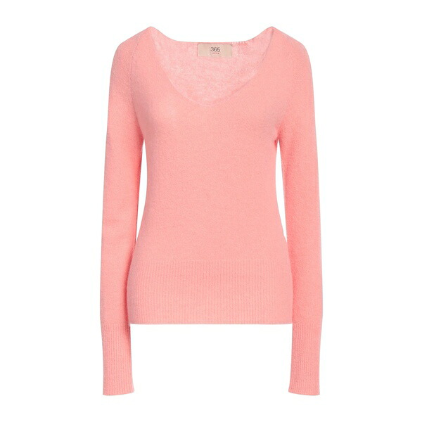 【送料無料】 ユッカ レディース ニット&セーター アウター Sweaters Pink