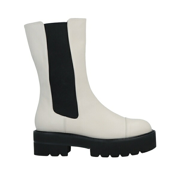 【送料無料】 スチュアート ワイツマン レディース ブーツ シューズ Ankle boots White