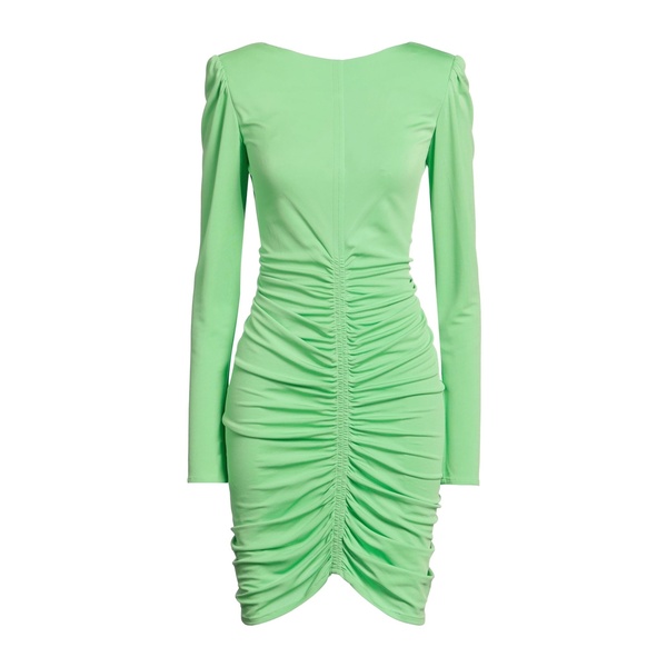 【送料無料】 ジバンシー レディース ワンピース トップス Mini dresses Green