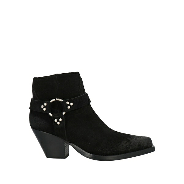 【送料無料】 ソノラ レディース ブーツ シューズ Ankle boots Black