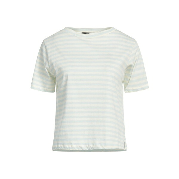 【送料無料】 アラゴナ レディース Tシャツ トップス T-shirts Azure