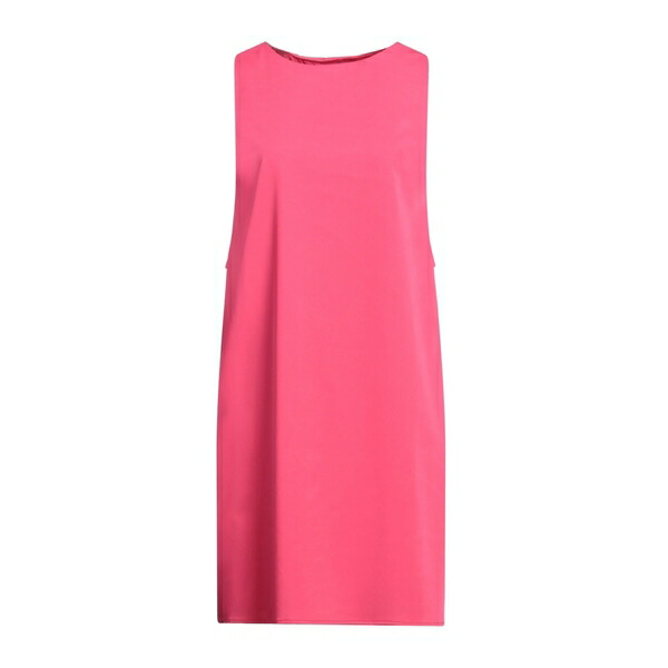 【送料無料】 キャラクター レディース ワンピース トップス Mini dresses Pink