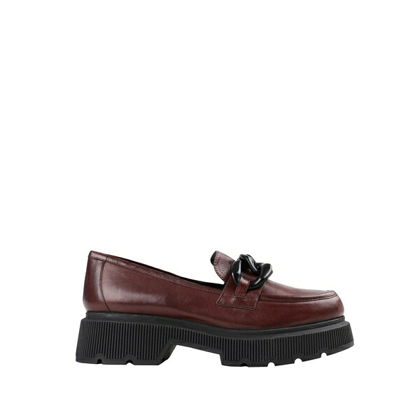【送料無料】 ブルーノ プレミ レディース スリッポン・ローファー シューズ Loafers Brown