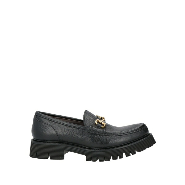 【送料無料】 セボーイズ レディース スリッポン・ローファー シューズ Loafers Black