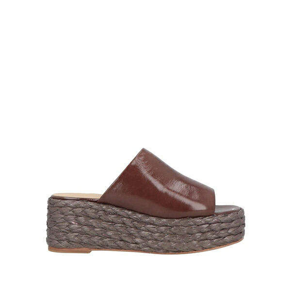 【送料無料】 パロマ バルセロ レディース サンダル シューズ Sandals Brown 27,170円