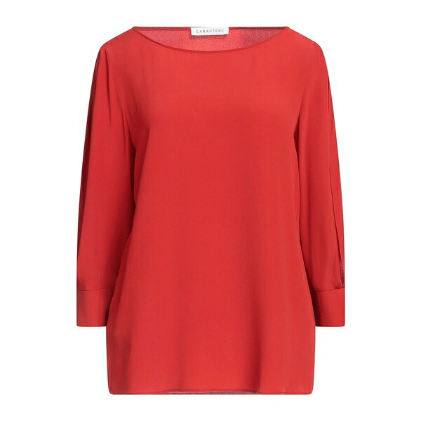 【送料無料】 キャラクター レディース Tシャツ トップス Tops Red