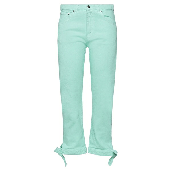 【送料無料】 プラス・ピープル レディース デニムパンツ ボトムス Jeans Green