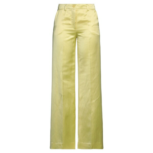 【送料無料】 パロッシュ レディース カジュアルパンツ ボトムス Pants Yellow|asty