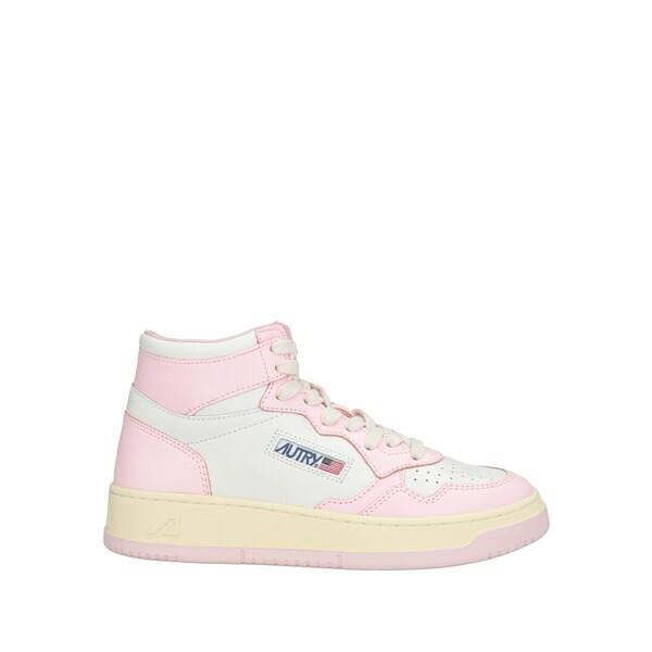 【送料無料】 オートリー レディース スニーカー シューズ Sneakers Pink