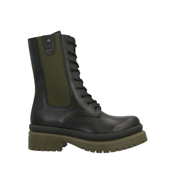 【送料無料】 ボールディーニ レディース ブーツ シューズ Ankle boots Black