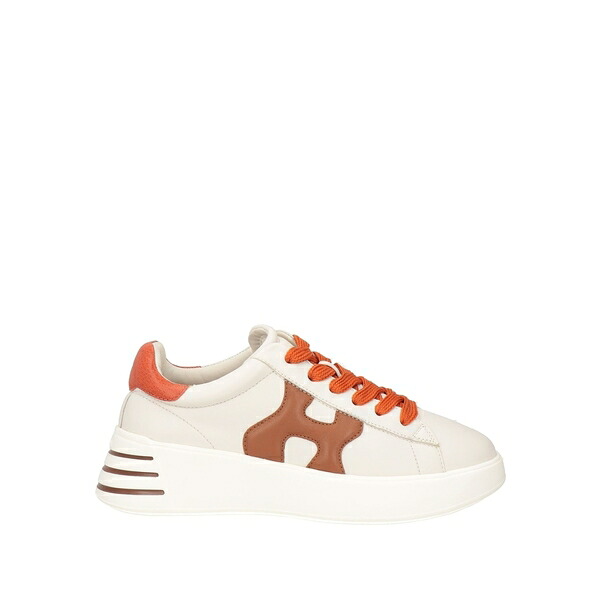 【送料無料】 ホーガン レディース スニーカー シューズ Sneakers White 49,680円