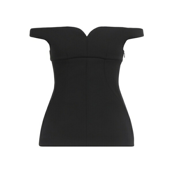 【送料無料】 フィロソフィーデロレンゾセラフィーニ レディース Tシャツ トップス Tops Black
