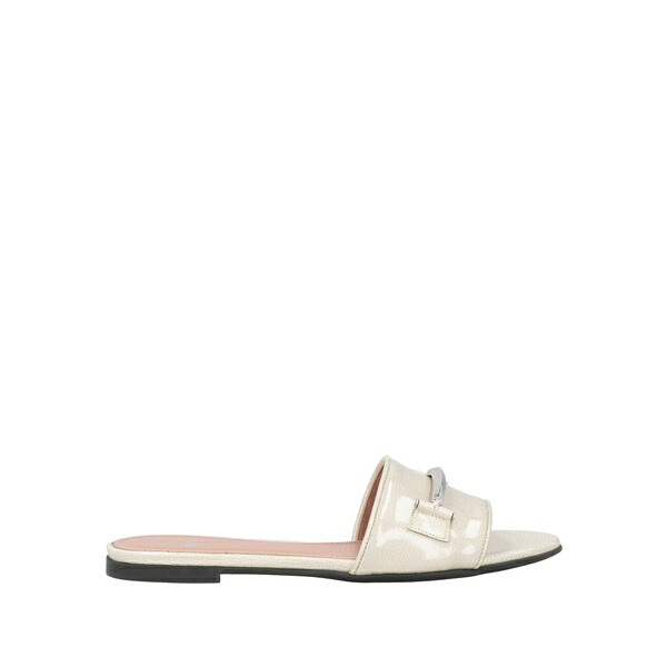 【送料無料】 ヒューゴボス レディース サンダル シューズ Sandals White
