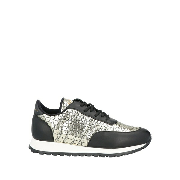 【送料無料】 ジュゼッペザノッティ レディース スニーカー シューズ Sneakers Black