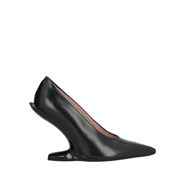 【送料無料】 ヌメロ ヴェントゥーノ レディース パンプス シューズ Pumps Black｜asty