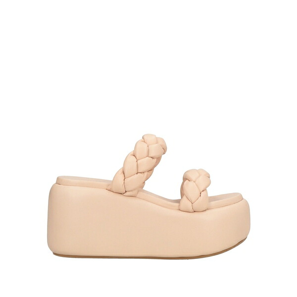 【送料無料】 ル シラ レディース サンダル シューズ Sandals Pink｜asty