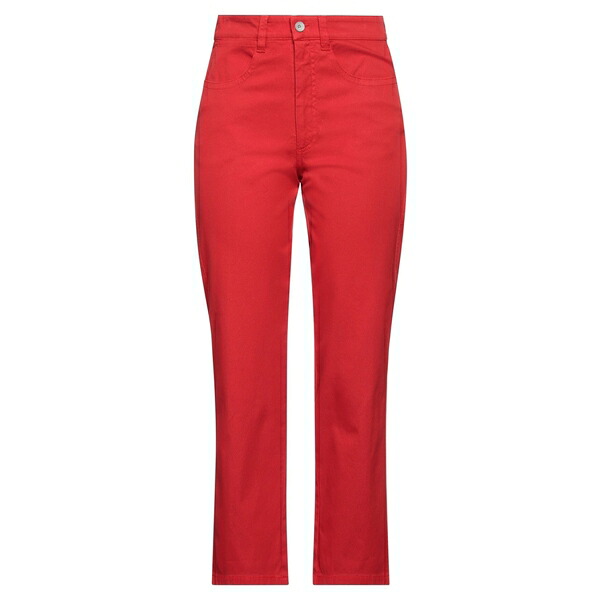 【送料無料】 バレナ レディース カジュアルパンツ ボトムス Pants Red