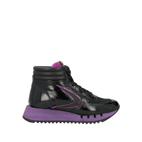 【送料無料】 ヴァルスポルト レディース スニーカー シューズ Sneakers Black