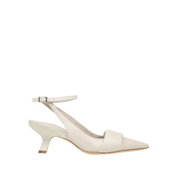 【送料無料】 ヴィック・マティ レディース パンプス シューズ Pumps White
