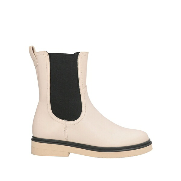 【送料無料】 エクイターレ レディース ブーツ シューズ Ankle boots White