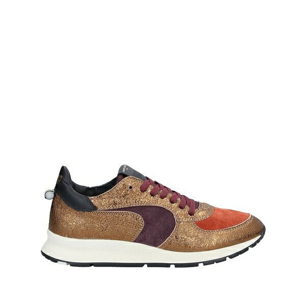 【送料無料】 フィリップモデル レディース スニーカー シューズ Sneakers Metallic