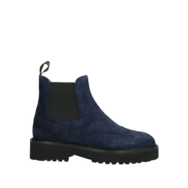 【送料無料】 ドンカルズ レディース ブーツ シューズ Ankle boots Blue