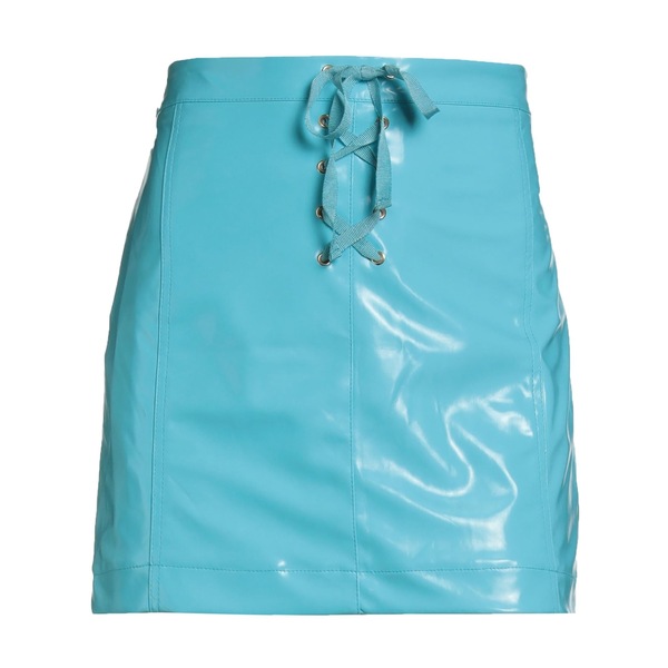 【送料無料】 シアラフェラーニ レディース スカート ボトムス Mini skirts Azure