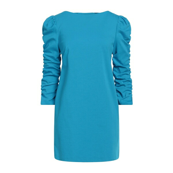 【送料無料】 ソーアリュール レディース ワンピース トップス Mini dresses Azure