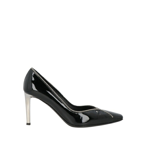 【送料無料】 ジュゼッペザノッティ レディース パンプス シューズ Pumps Black｜asty 103,900円